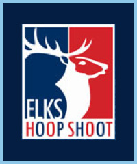 Elk's Hoop Shoot